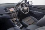 Seat Alhambra Xcellence 2018 года (UK)
